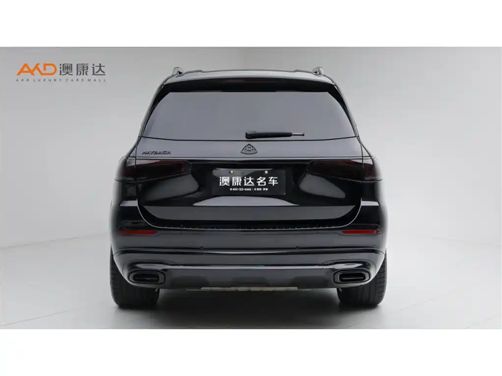 Фото 4 - Mercedes-Benz GLS