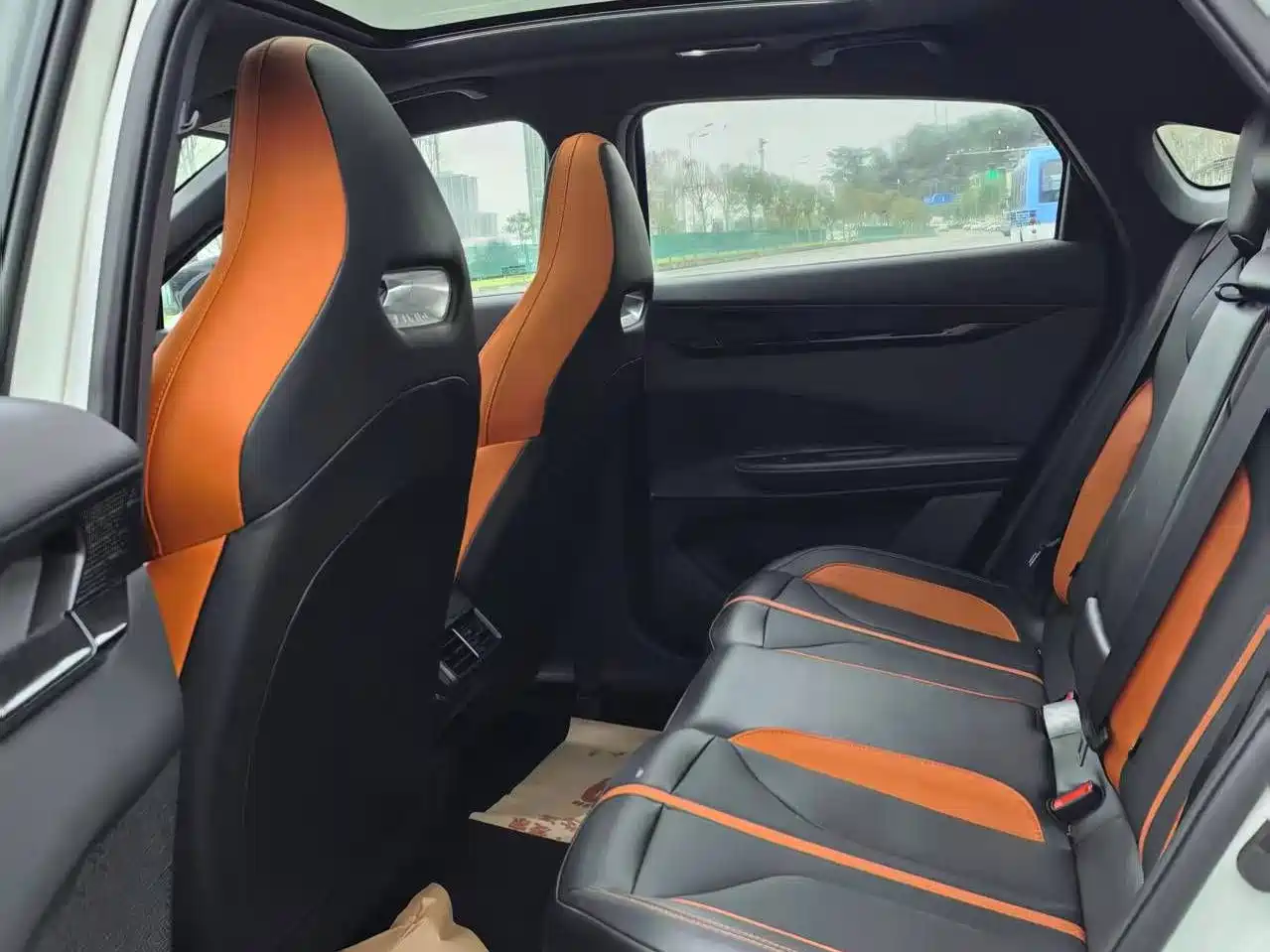 Changan UNI-V 2026 2025 1.5T 500Bar High Performance Sport Edition
