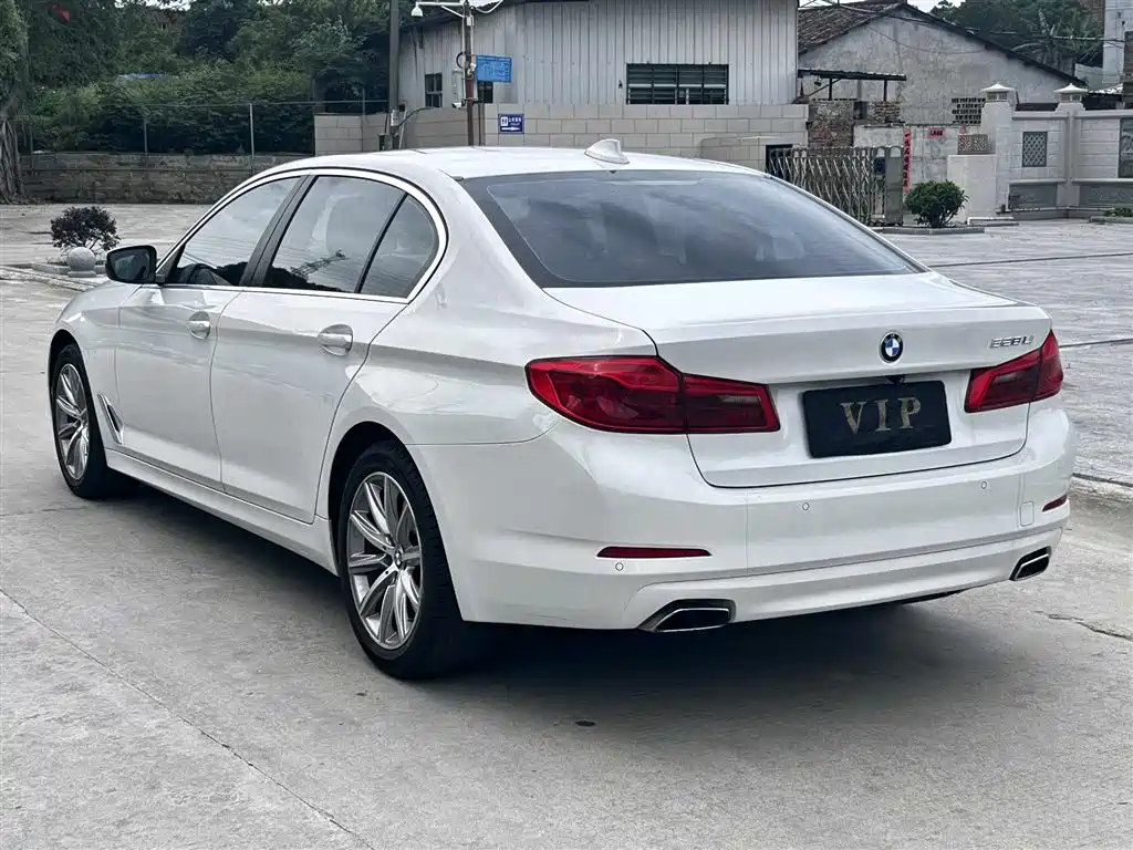 BMW 5 Series 2018 528Li Launch Special Edition фото 6