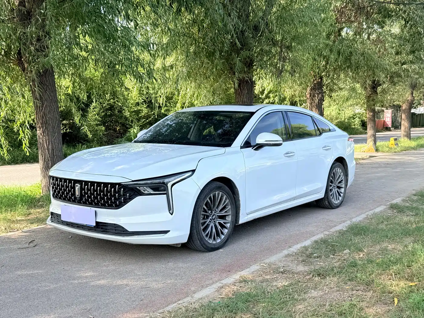 Besturn B70 2021 2021 1.5T Automatic Joy Edition