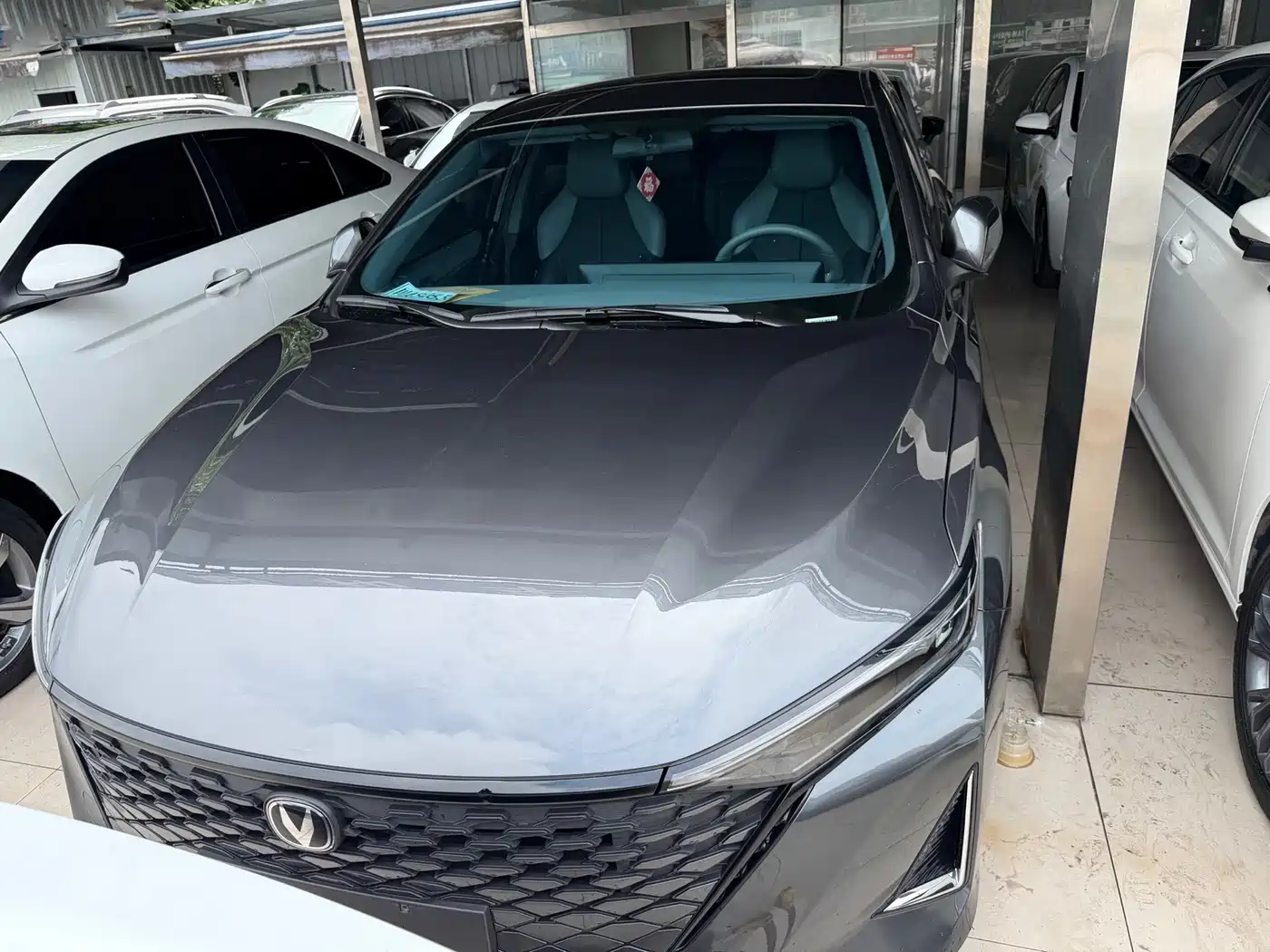 Changan Ruicheng PLUS 2022 2023 1.5T DCT Luxury