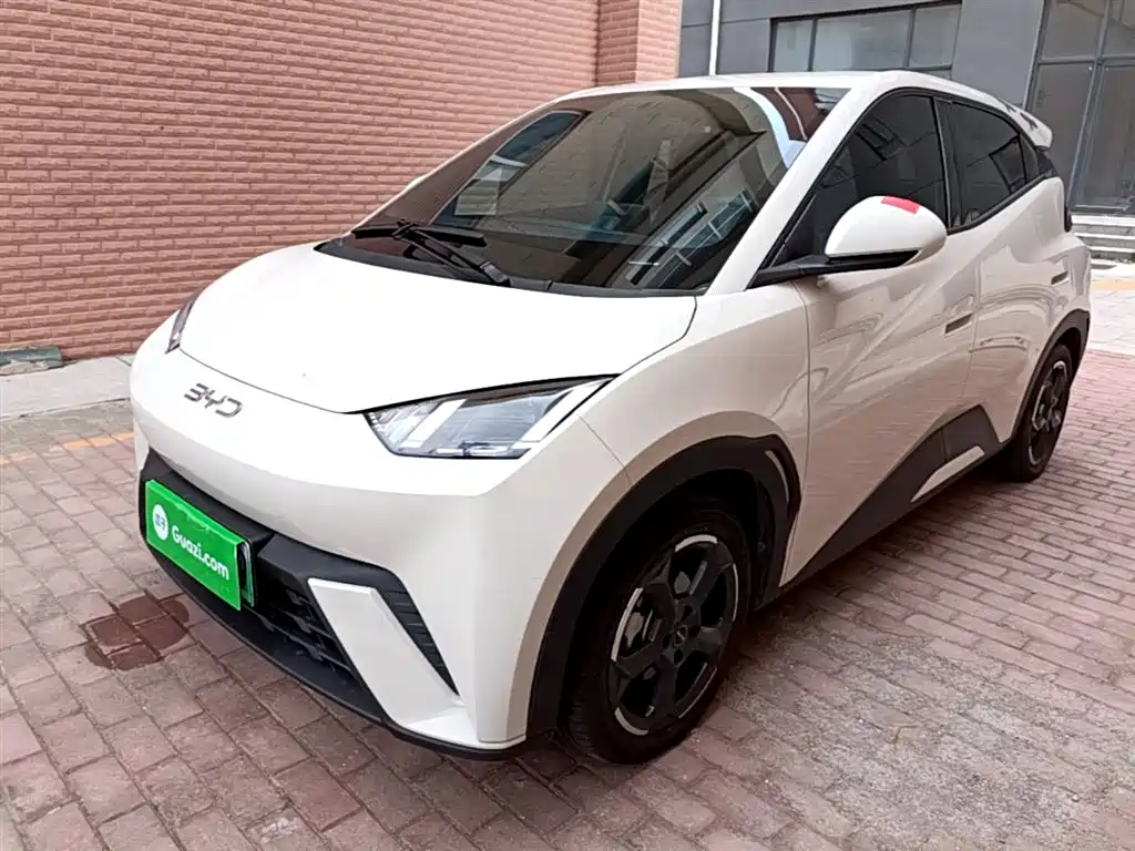 BYD Seagull 2023 Freedom Edition