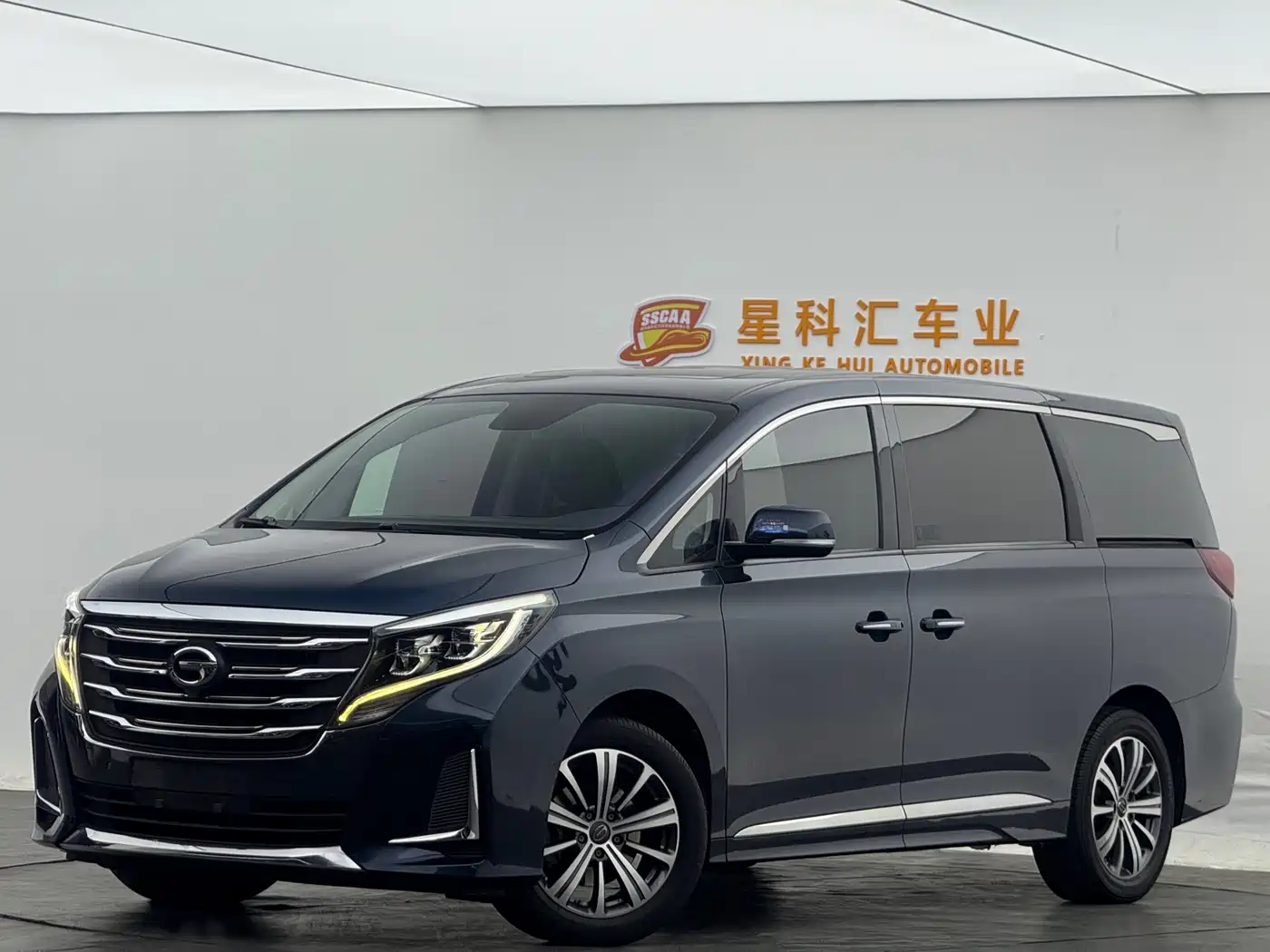 GAC Trumpchi Trumpchi M8 2020 Pilot 390T Prestige Edition