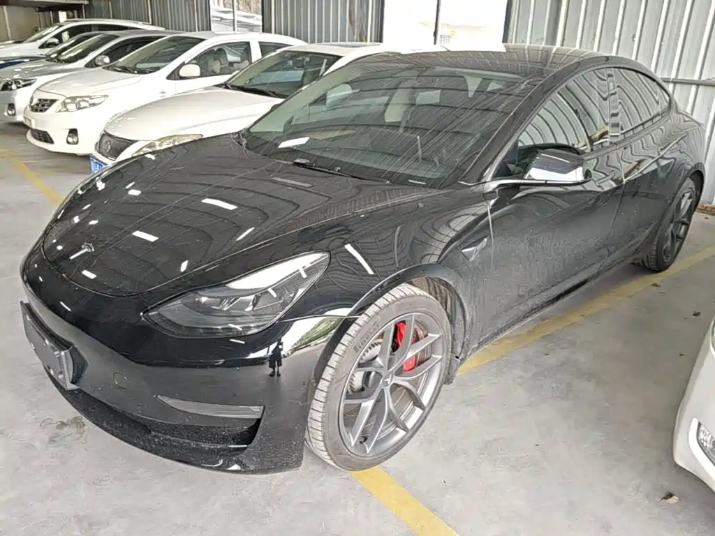 Tesla Model 3 2022