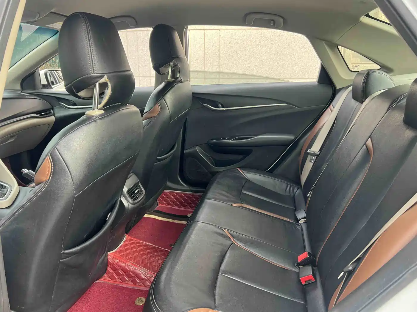 Buick Excelle 2019 15T DCT Progressive Type China VI фото 7
