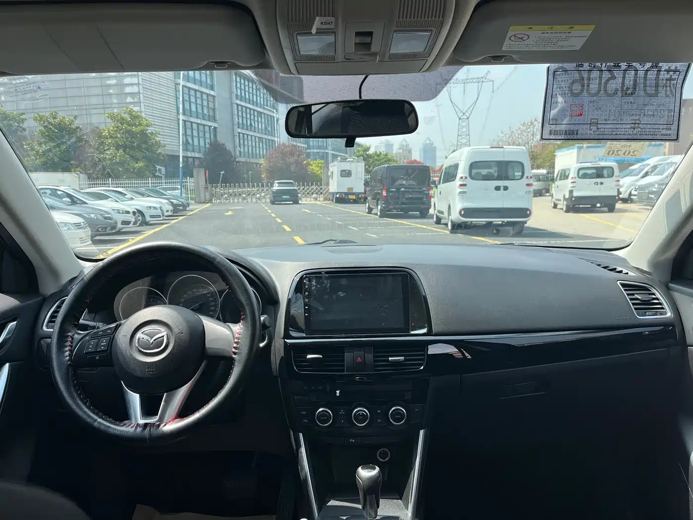 Mazda CX-5 2014 2014 2.0L Automatic 2WD Urban