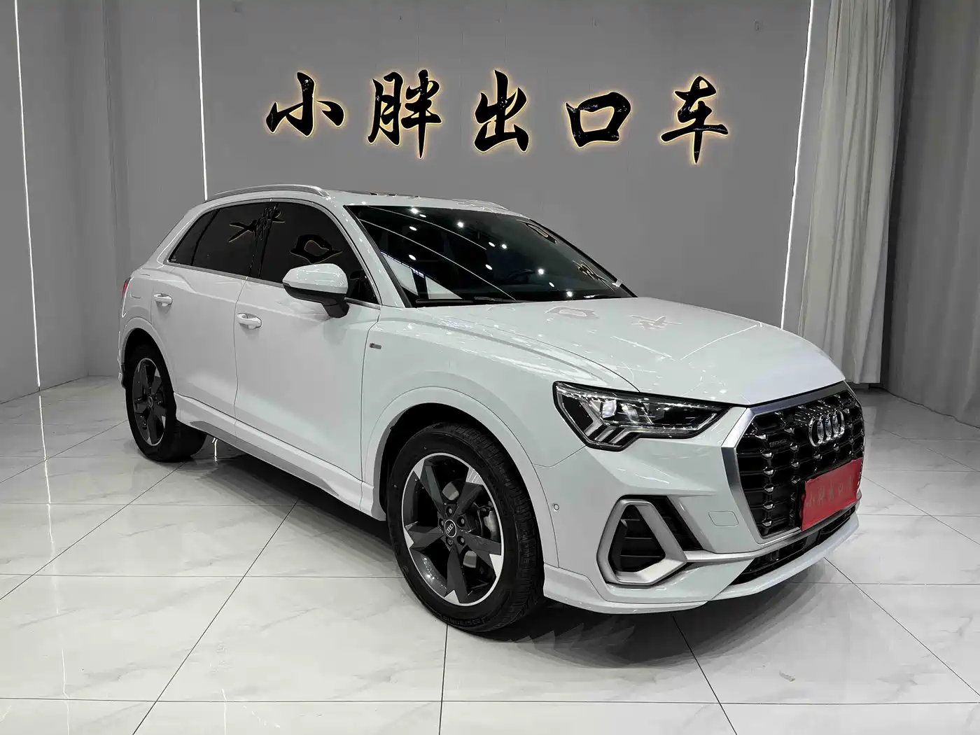 Audi Q3 2022 35 TFSI Fashion Dynamic фото 2
