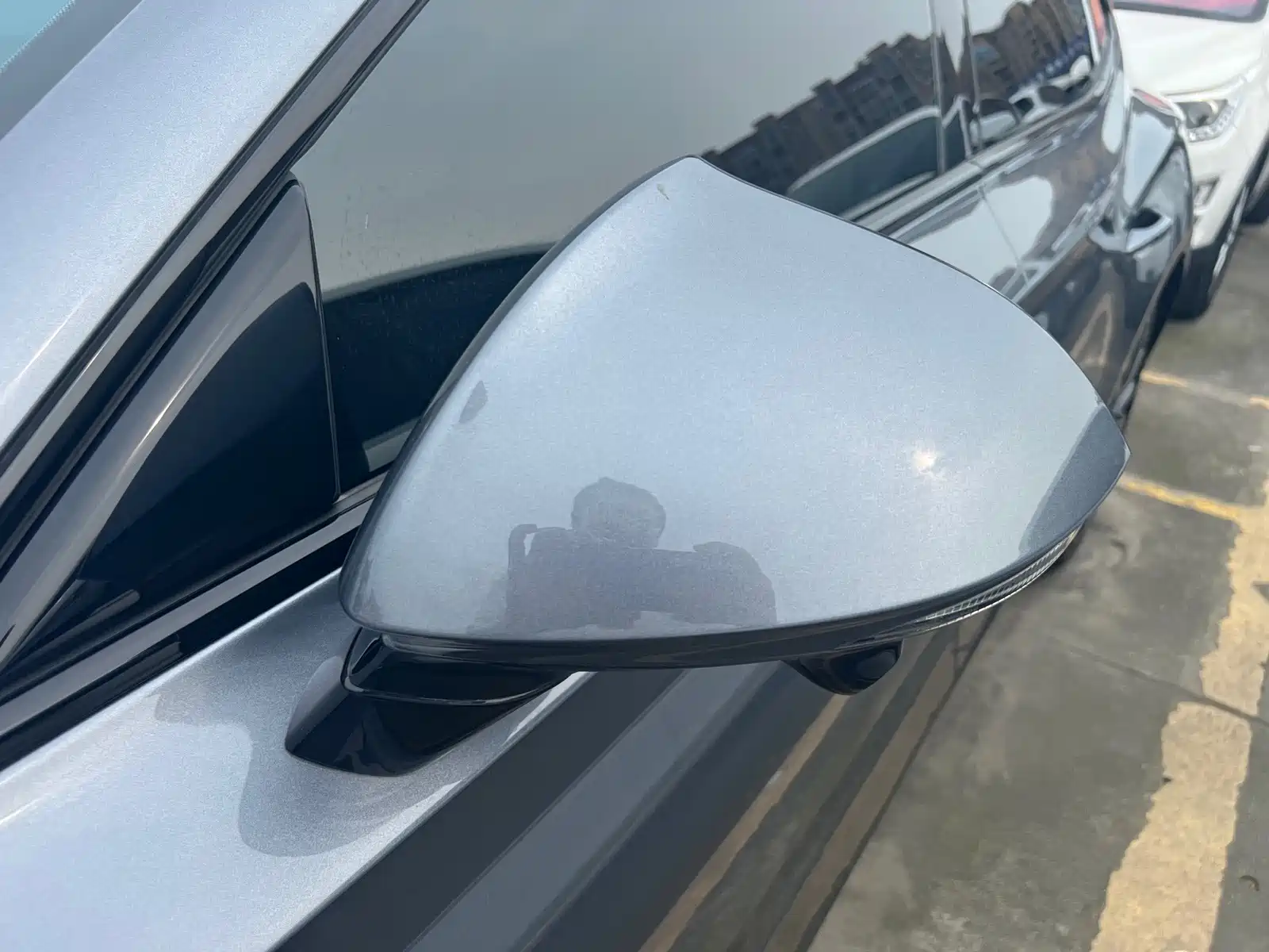 Фото 4 - MG MG7
