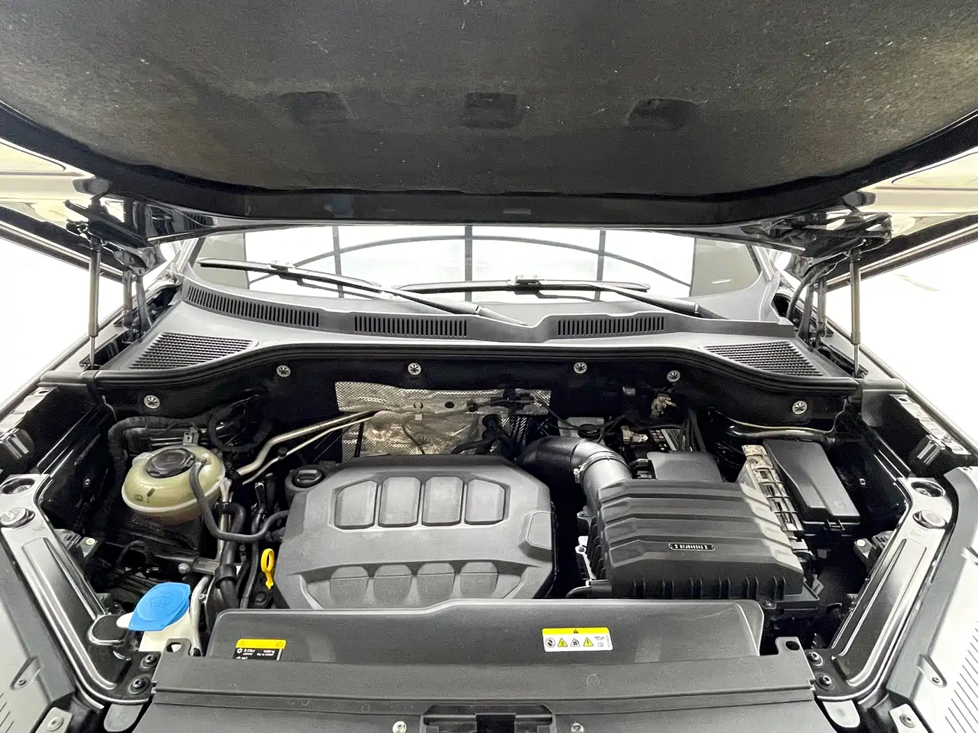 Фото 20 - Volkswagen Talagon