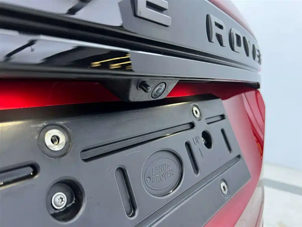 Land Rover Range Rover Evoque 2020 249PS R-DYNAMIC SE Sport Tech Edition фото 4