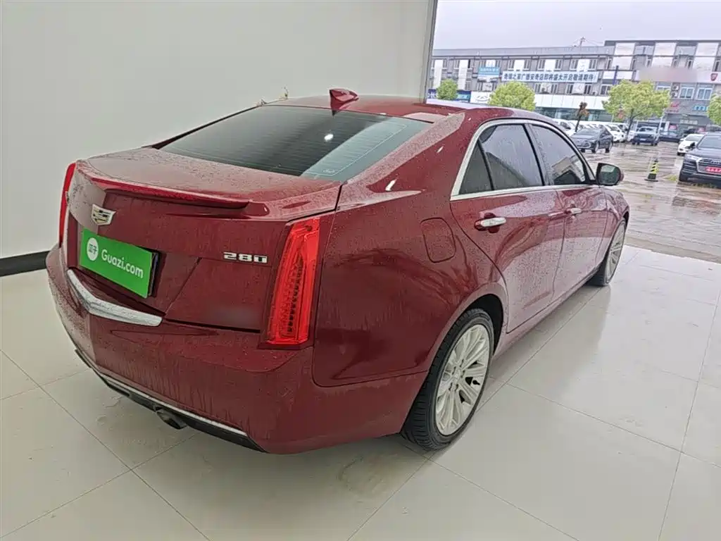 Cadillac ATS-L 2017 28T Technology фото 7
