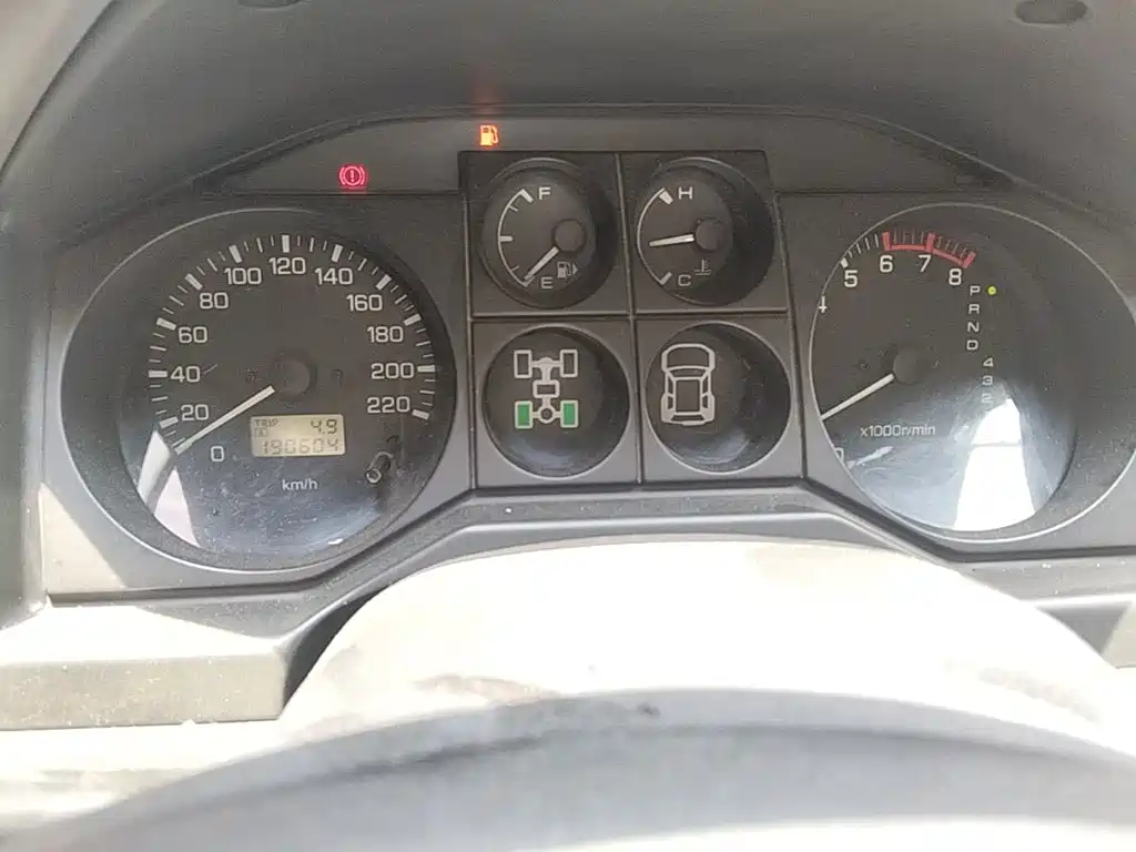 Mitsubishi Pajero 2015 2011 Mitsubishi Pajero V73 3.0L AT GLX