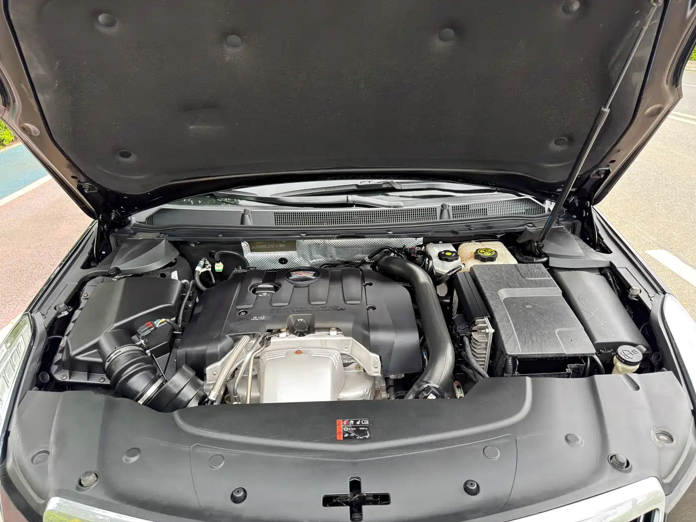 Cadillac XTS 2017 28T Elite фото 9