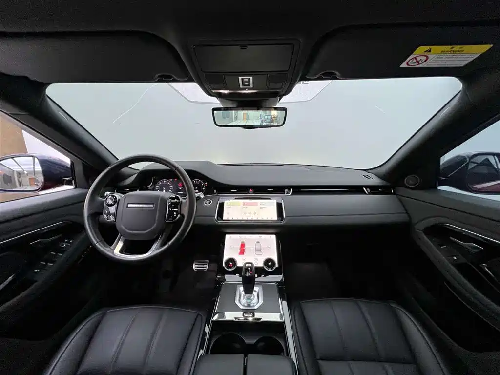 Land Rover Range Rover Evoque 2020 249PS R-DYNAMIC SE Sport Tech Edition фото 15