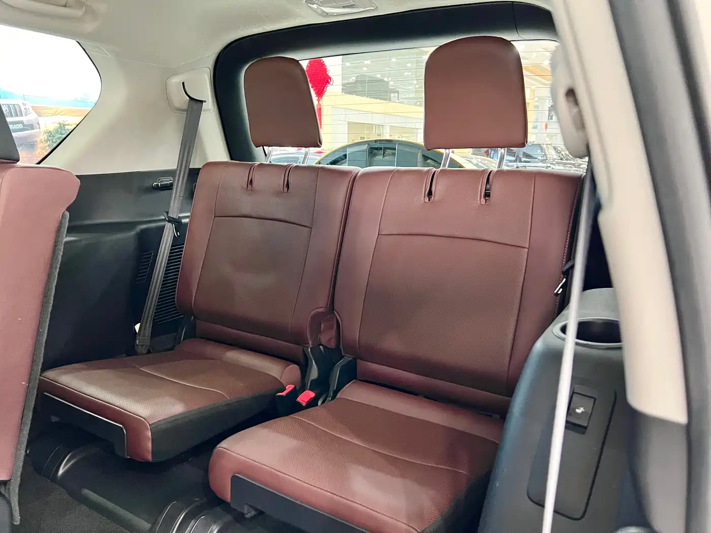 Toyota Prado 2019 3.5L Automatic TX-L Zunxiang Edition фото 12
