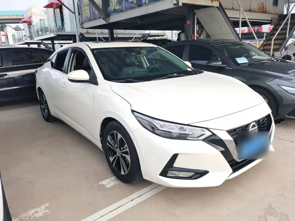 Nissan SYLPHY, миниатюра 4