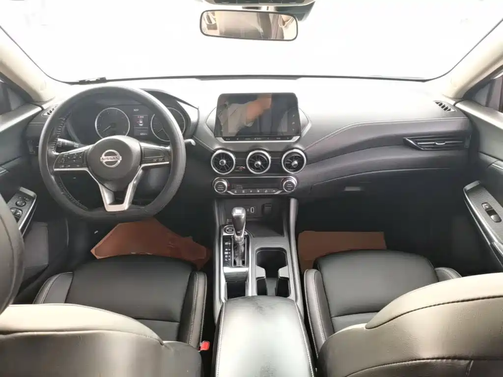 Nissan SYLPHY, миниатюра 10