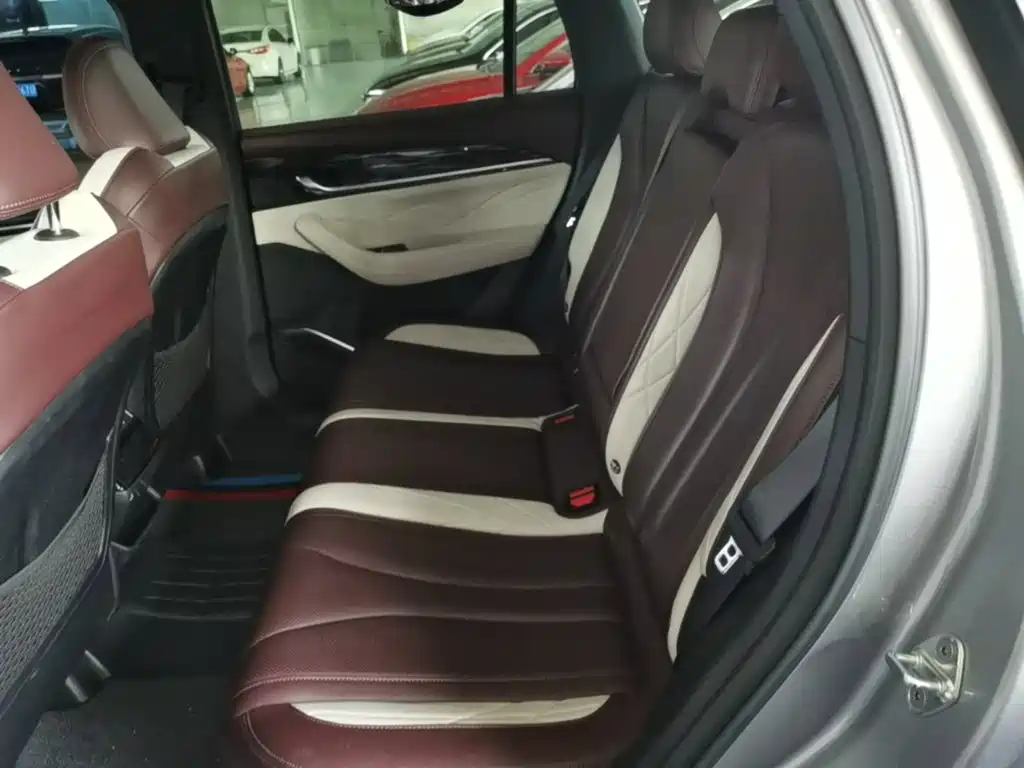 Geely Xingyue L 2021 2021 2.0TD High Power AWD Flagship
