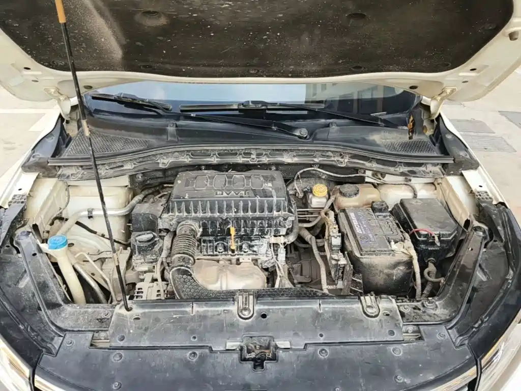 Roewe RX3 2020 2020 1.6L CVT 4G Ultra Comfort Elite