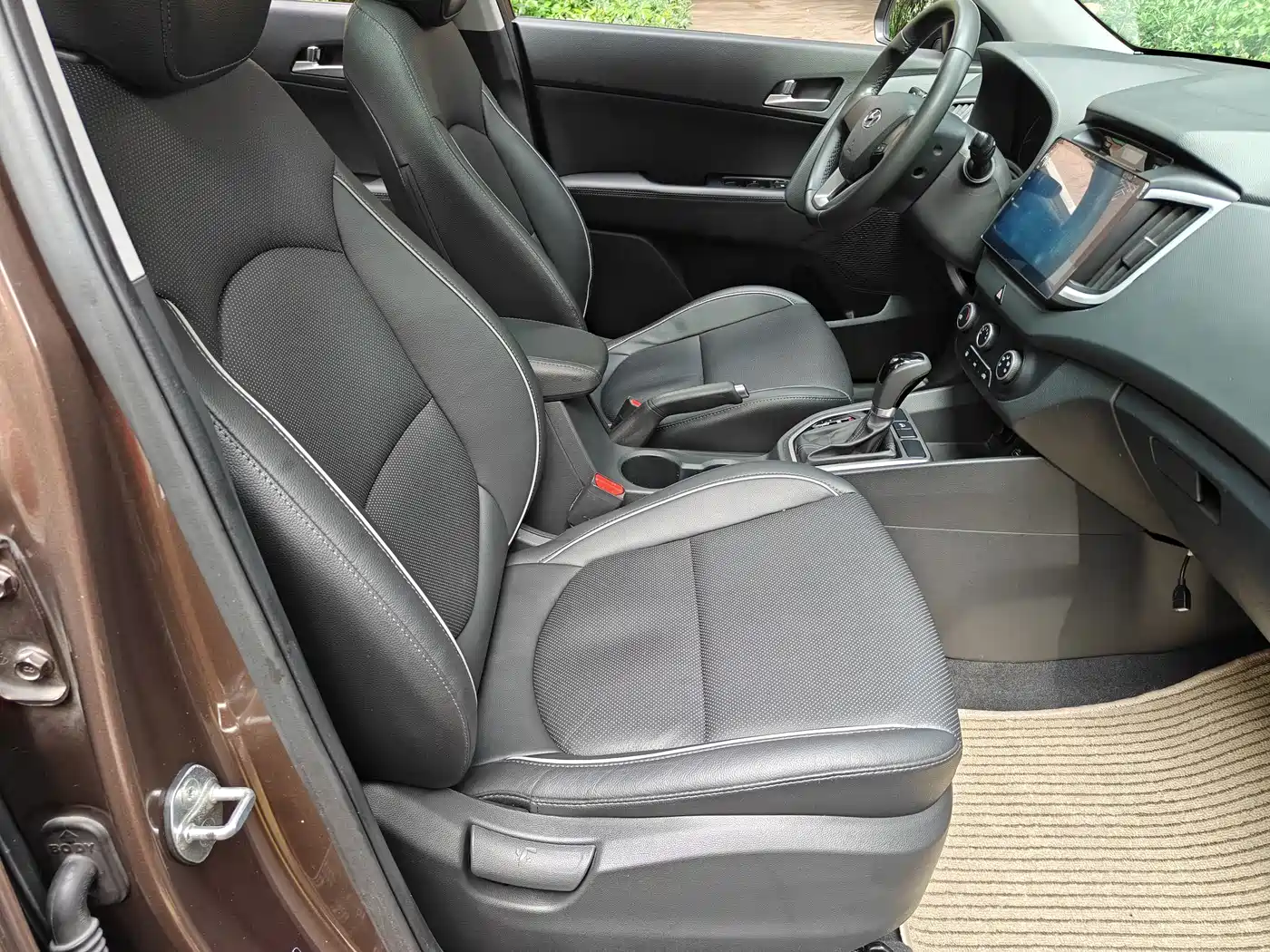 Hyundai Beijing Hyundai ix25 2015 1.6L Automatic 2WD Smart GLS фото 12