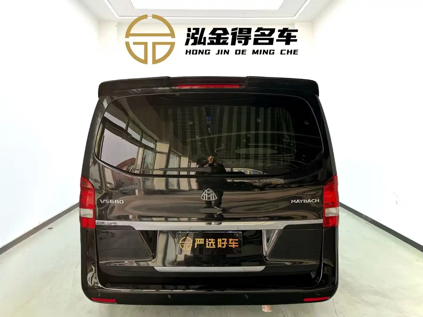 Mercedes-Benz Vito 2018 2.0T Business Edition China VI фото 5