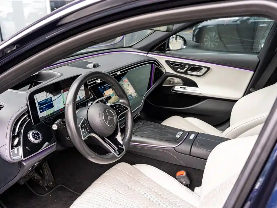 Mercedes-Benz E-Class 2024 Model E 300 L Luxury фото 18