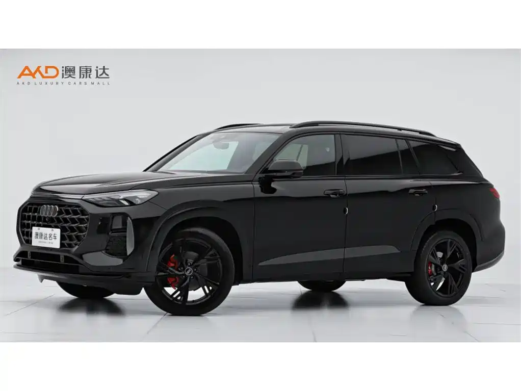 Audi Q6 2026 2025 45 TFSI quattro Dark Warrior Edition Feiqi Package 6-Seater