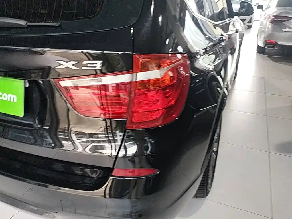 BMW X3 (Import) 2017 2016 Model xDrive20i M Sport
