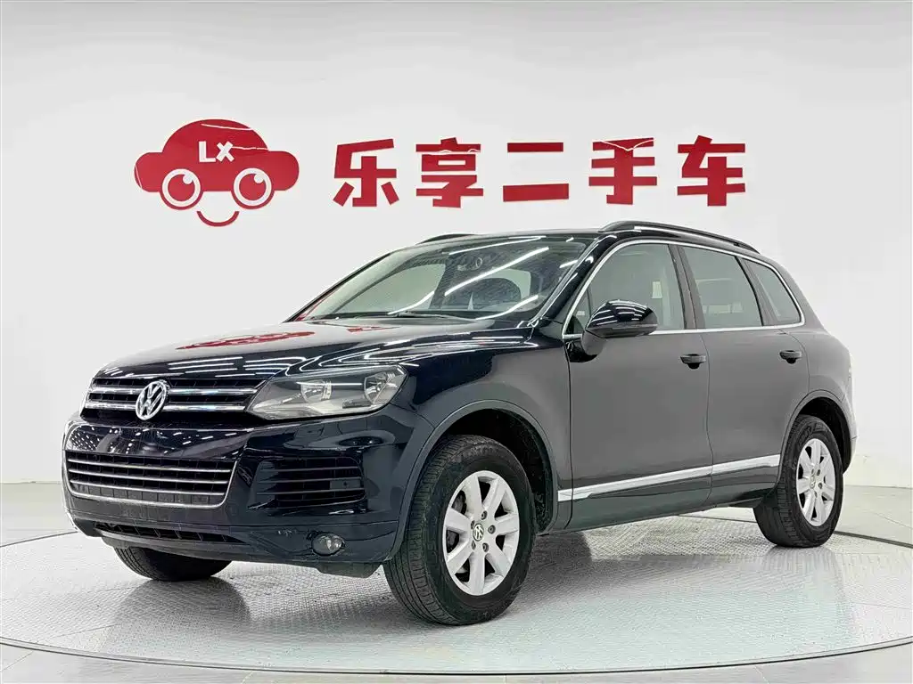 Volkswagen Touareg 2011 3.0TDI Diesel Standard