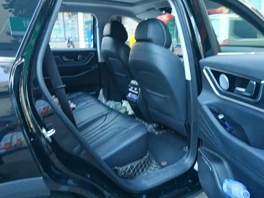 Chery Fengyun Fengyun T9 2024 2024 120 Long Range Luxury 5-seater NMC