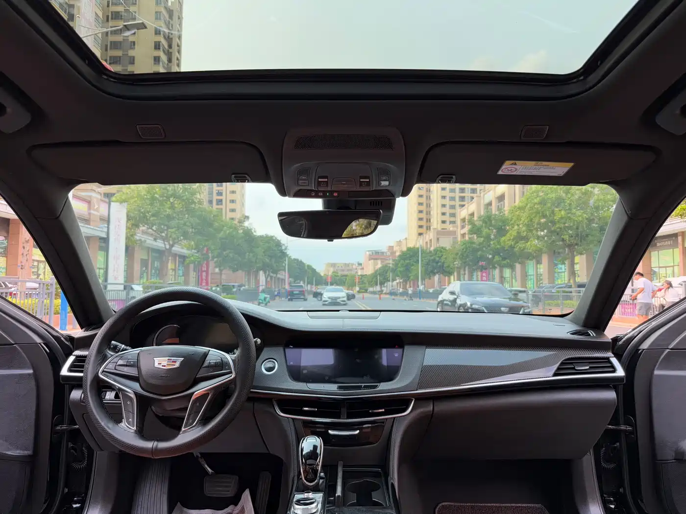 Cadillac CT6 2020 28T Luxury фото 25