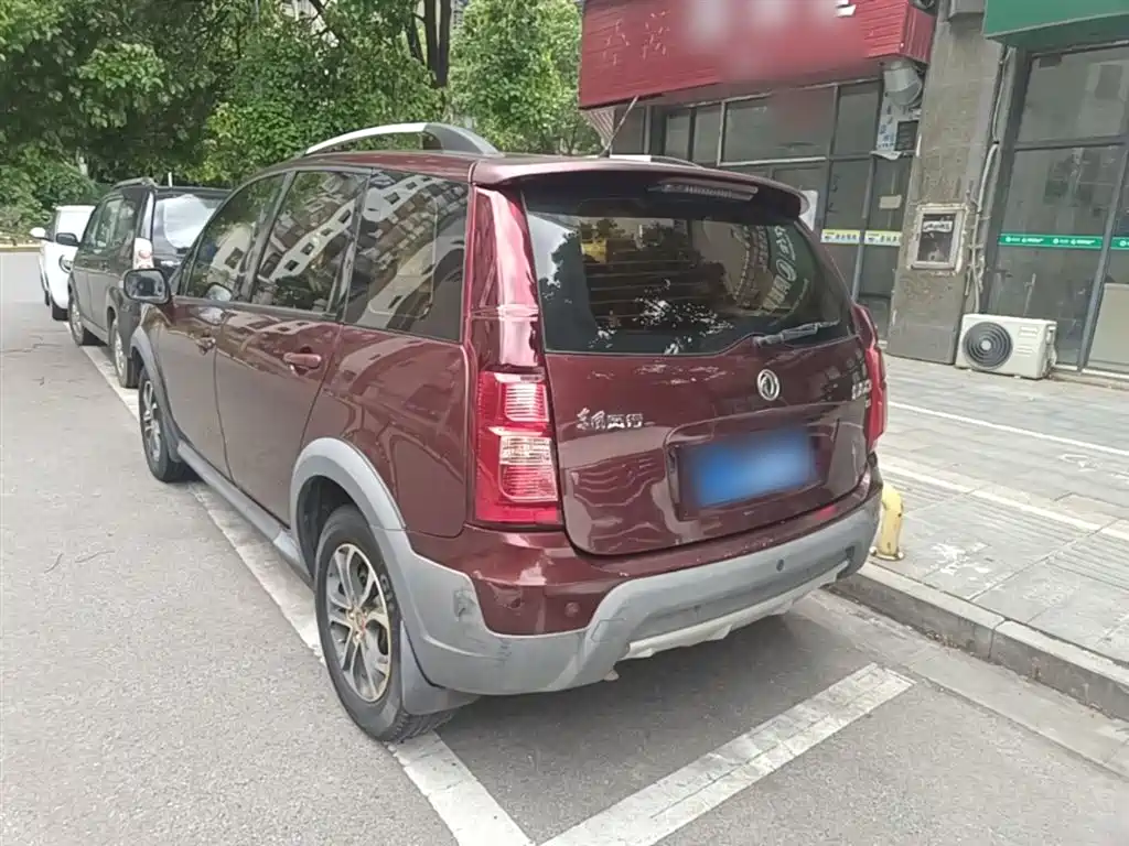 Dongfeng Fengxing Joyear X3 2017 2016 1.5L Comfort