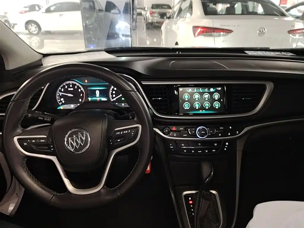 Buick Excelle 2019 18T Automatic Connected Elite (China V) фото 10