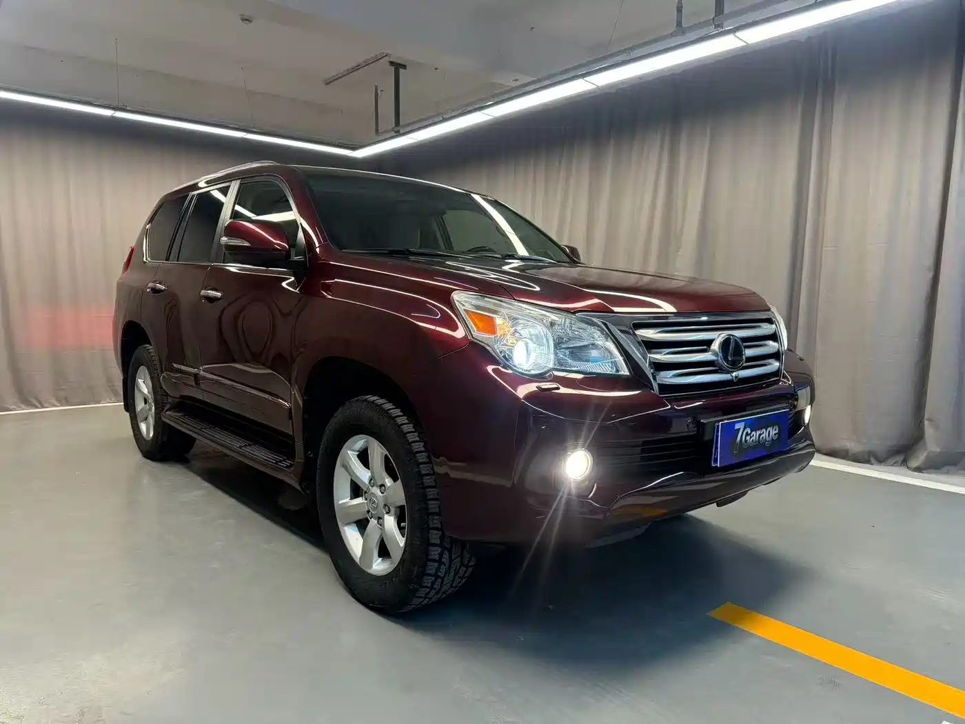 Lexus GX 2010 460 фото 3