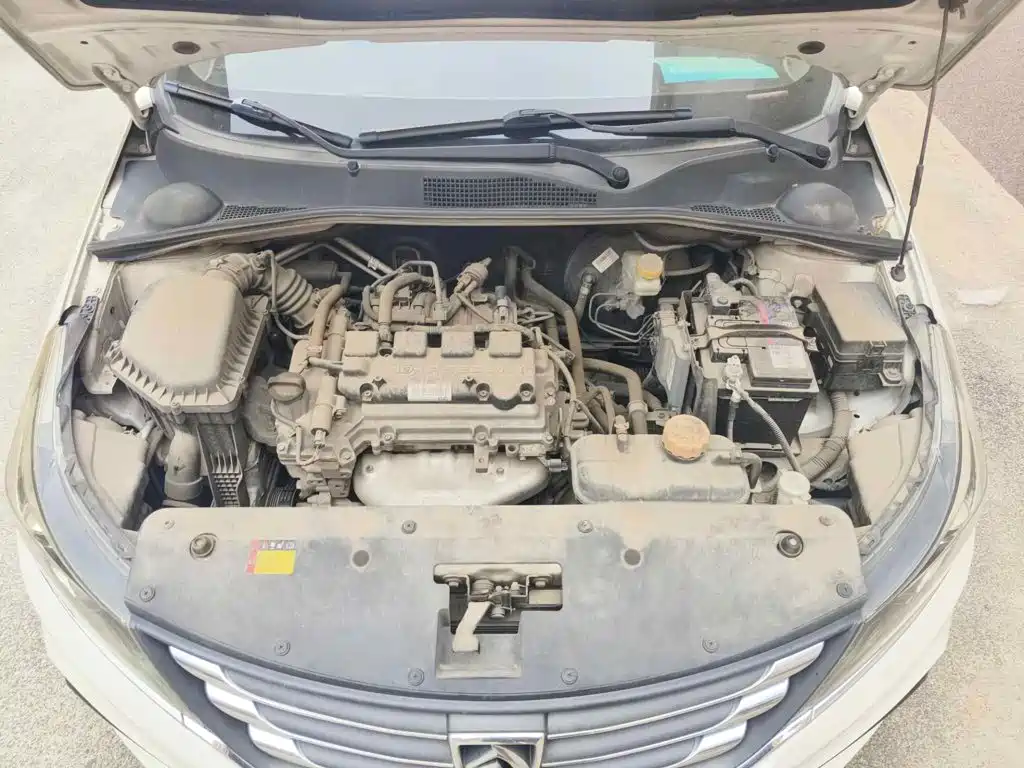 Baojun 310W 2018 2017 1.5L Manual Fashion China VI