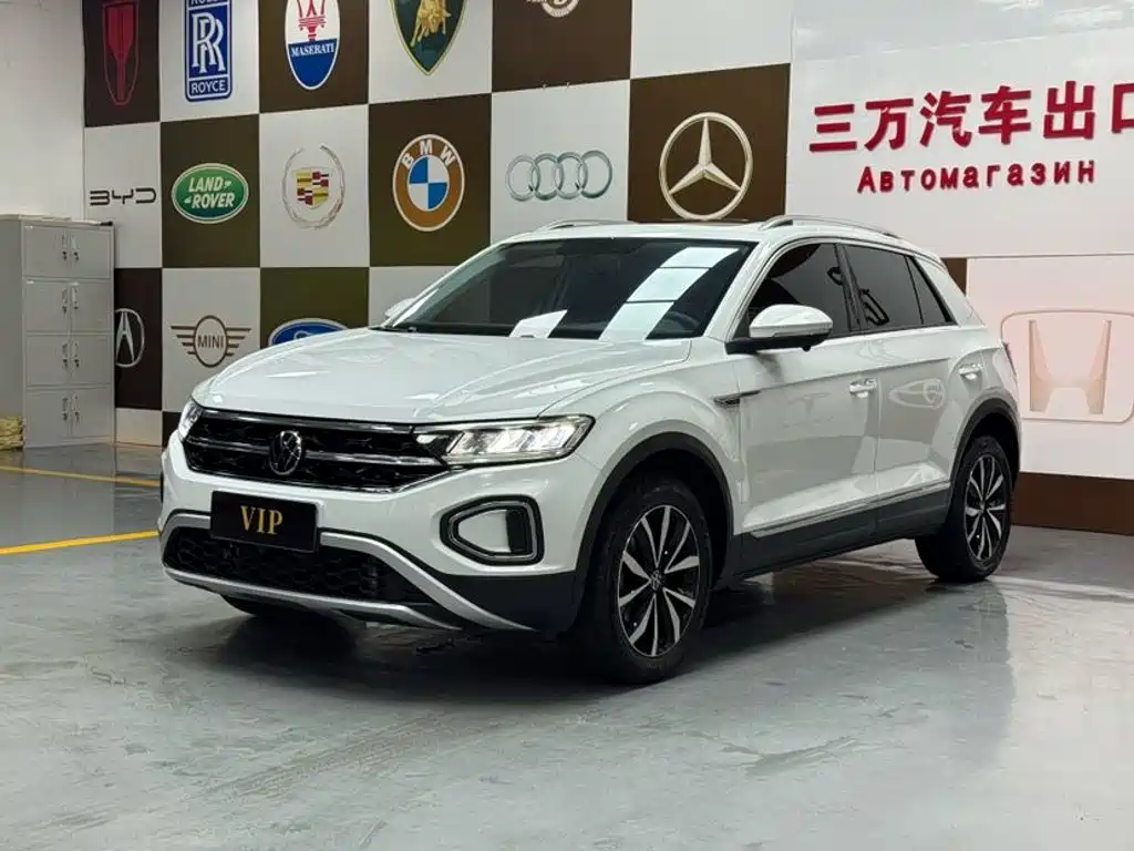 Volkswagen T-ROC 2023 280TSI DSG 2WD Time Edition