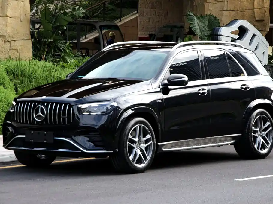 2025 Mercedes-Benz GLE AMG