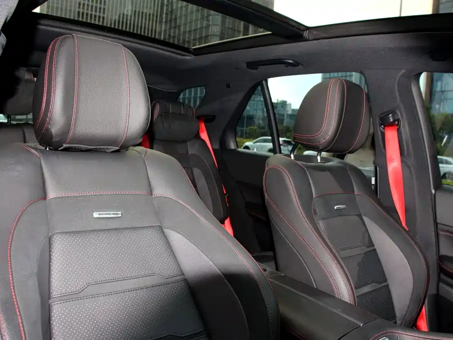 Mercedes-Benz GLE AMG 2025 2024 AMG GLE 53 4MATIC+