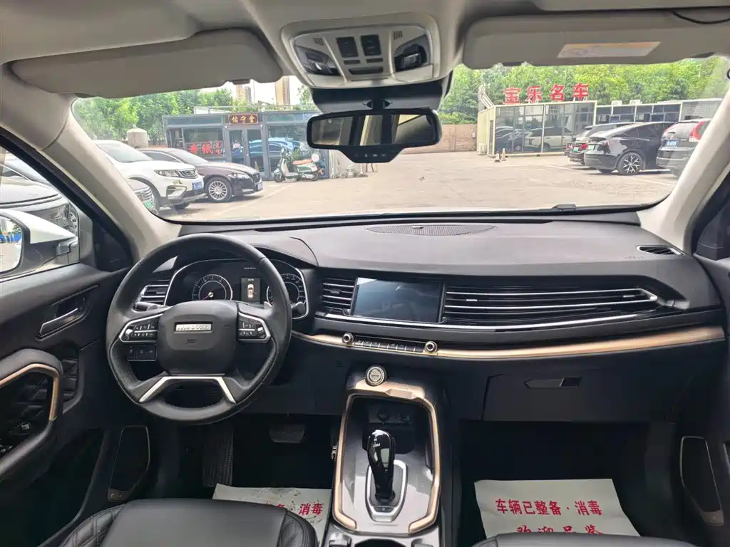 Haval H6 2020 1.5GDIT Automatic Platinum Champion Edition фото 4