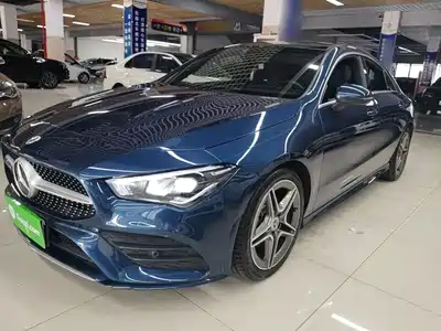 Mercedes-Benz CLA