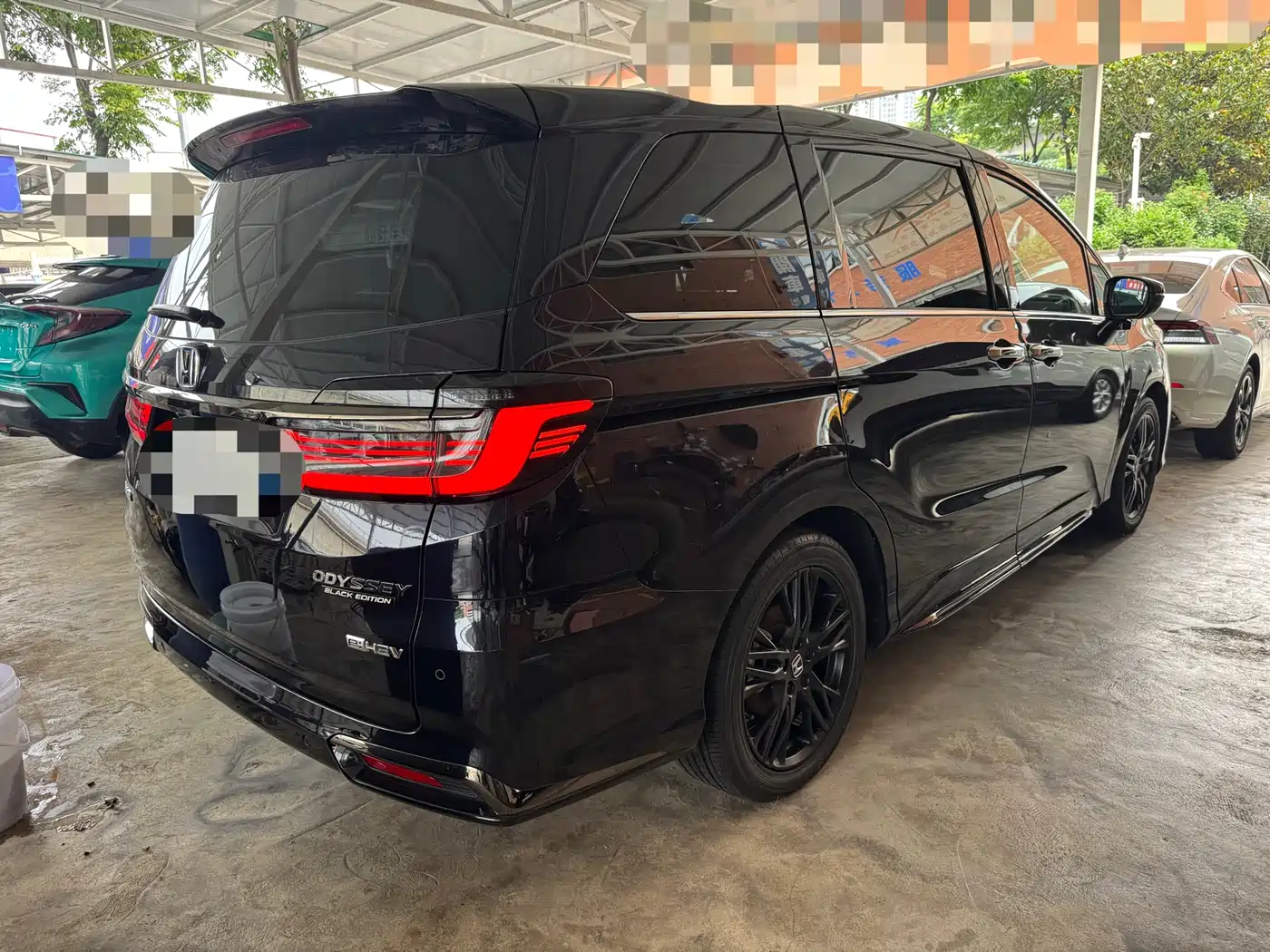 HONDA ODYSSEY
