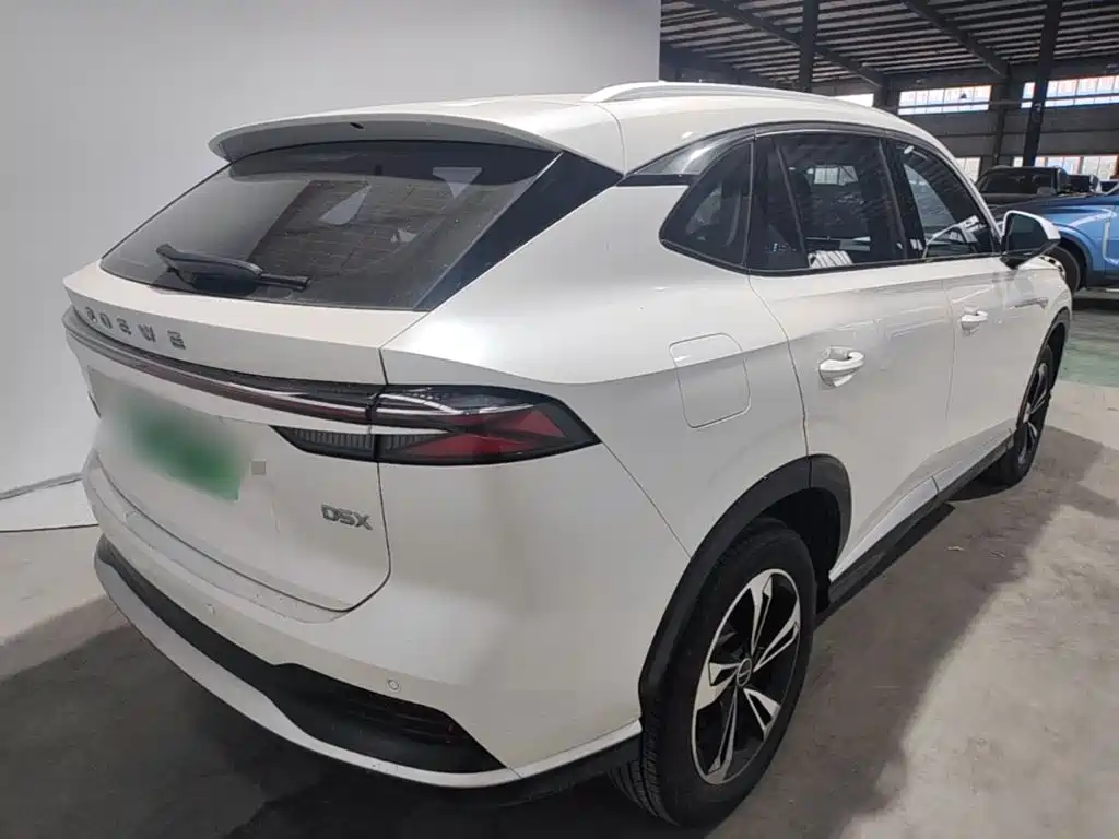 Roewe D5X DMH 2024 2024 135 Luxury Edition