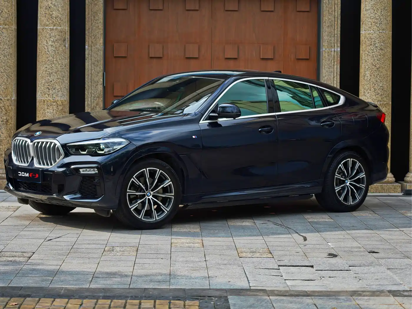 BMW X6 2021 xDrive30i M Sport Package