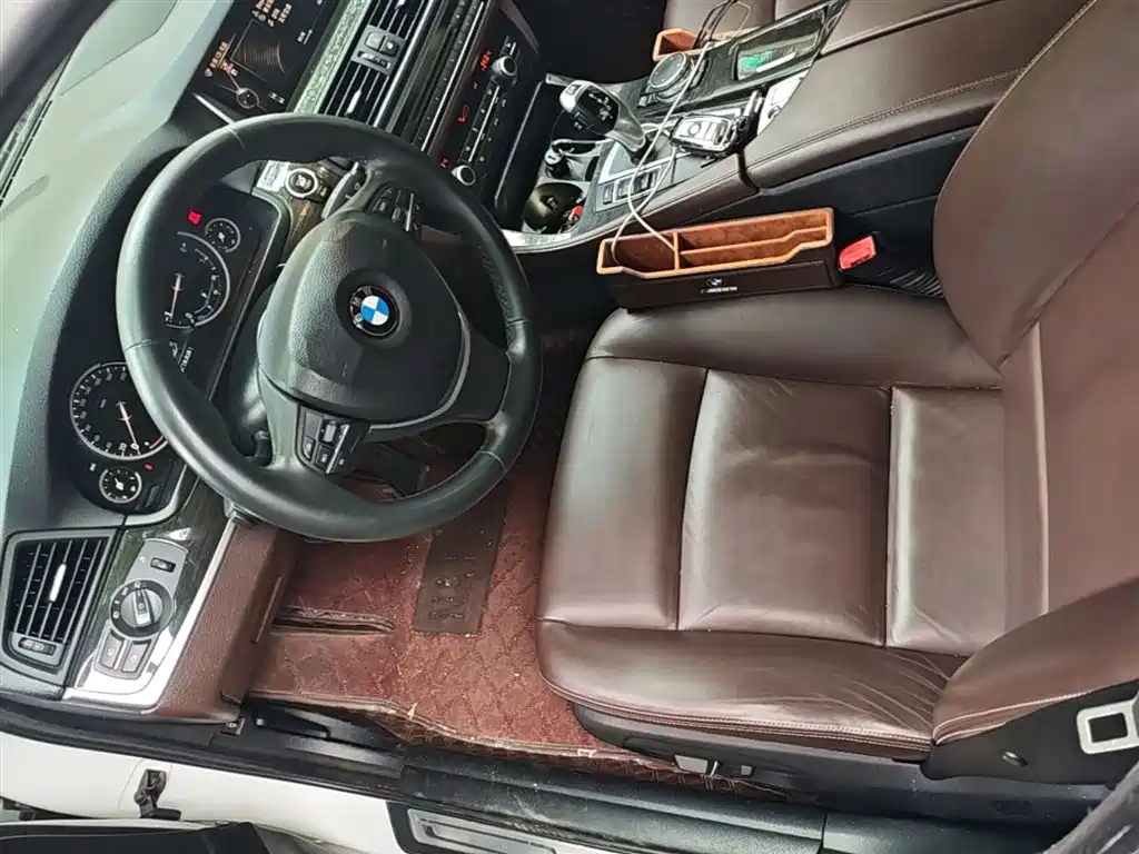 BMW 5 Series 2017 525Li Luxury Design Package фото 16