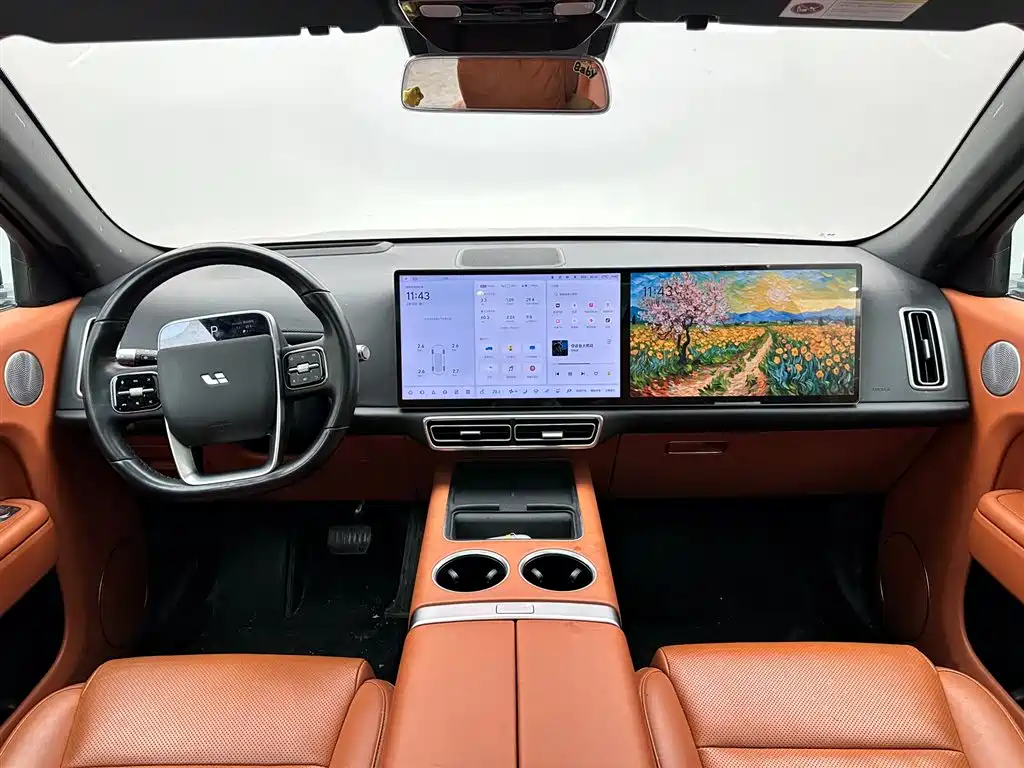 Li Auto IDEAL L7