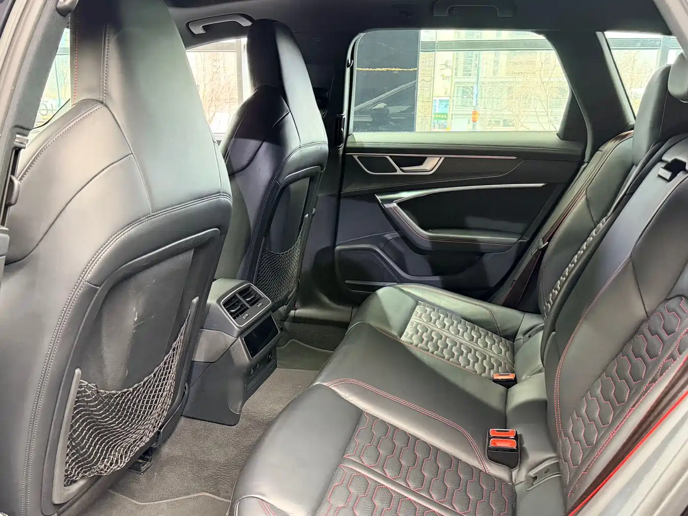 Audi RS 6 2022 RS 6 4.0T Avant фото 9