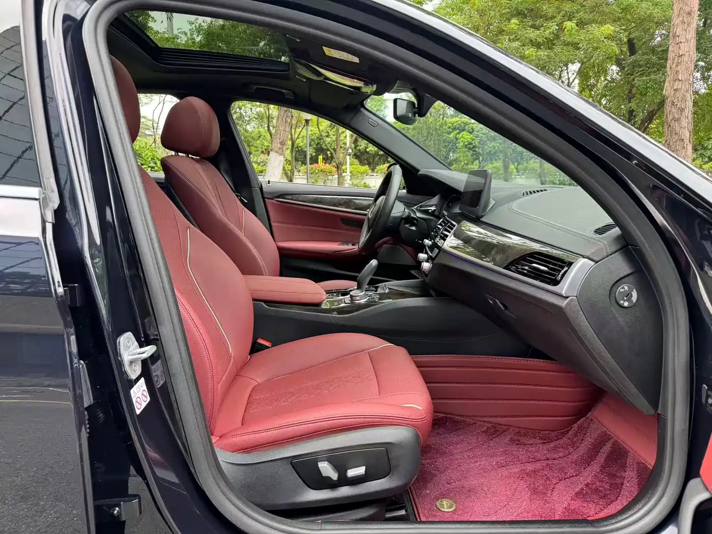BMW 5 Series 2022 Facelift 525Li M Sport Package фото 7