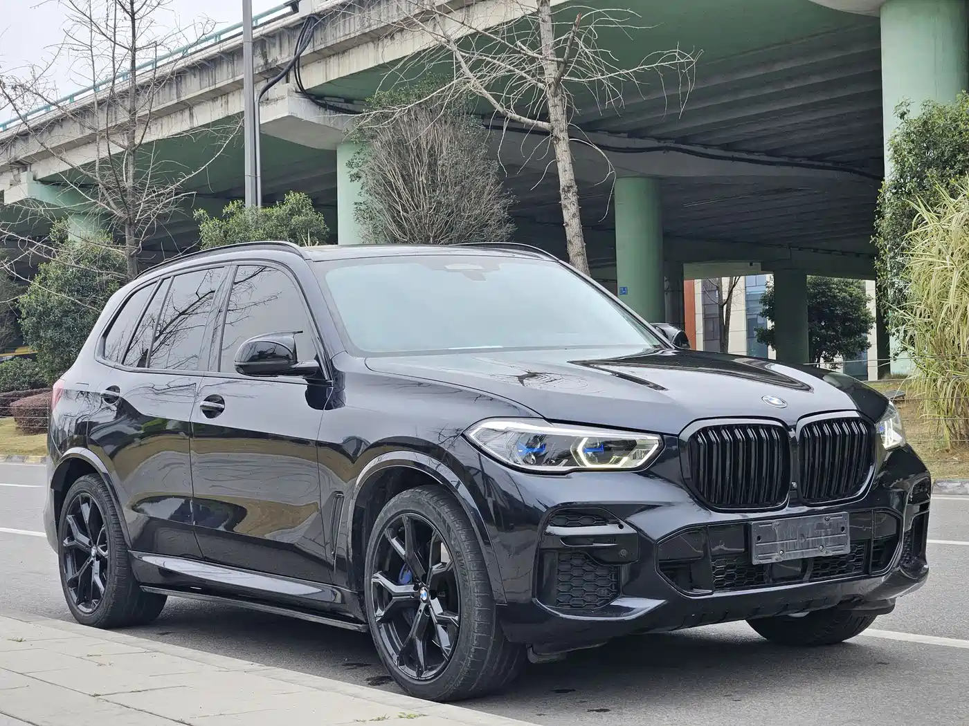 BMW X5 (Import) 2022 xDrive40i Premium M Sport Package фото 7