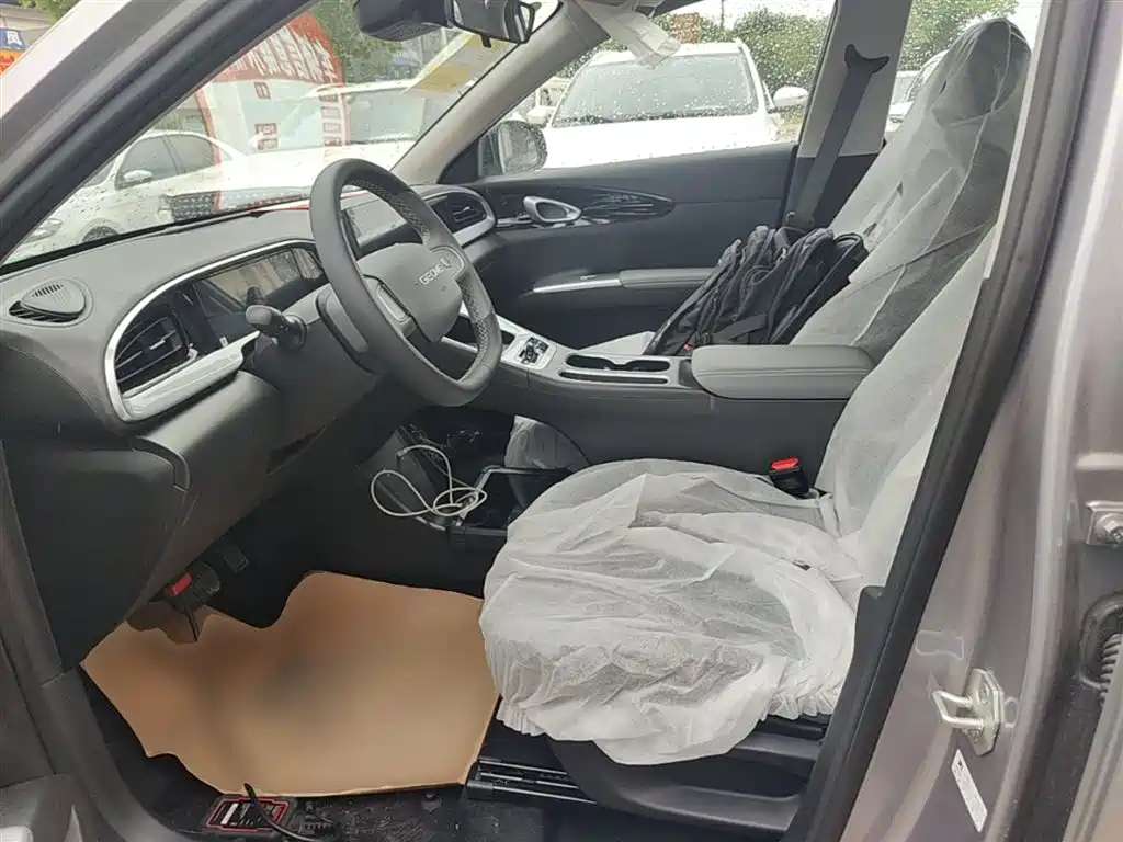 Geely Galaxy Starry Wish 2026 Edition 310km Youth Version фото 15