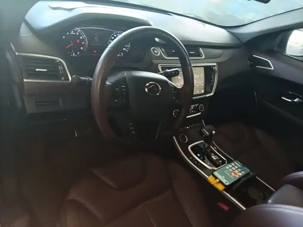 Landwind X7 2017 2015 2.0T Panorama Premium